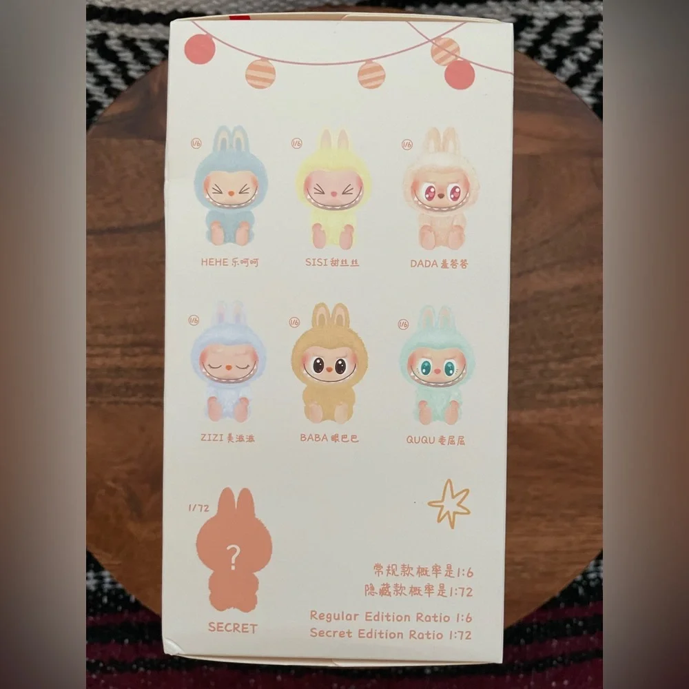 POPMART Have A Seat Labubu Blind Box - Picture 4 of 4